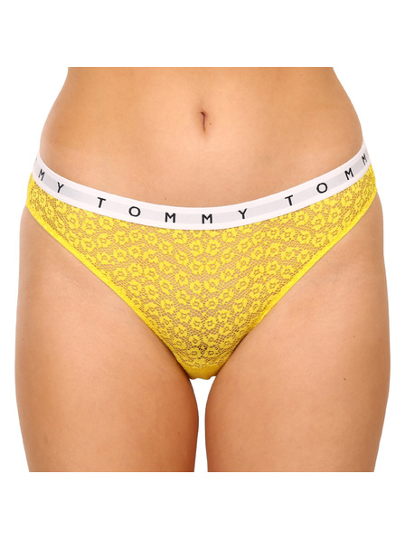 Tommy Hilfiger Három darabos szett - női alsónadrág Tommy Hilfiger többszínű