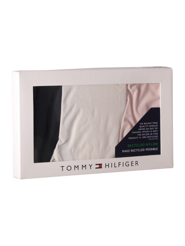 Tommy Hilfiger Három darabos szett - női tanga Tommy Hilfiger többszínű