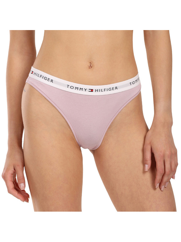 Tommy Hilfiger Három darabos szett - női alsónadrág Tommy Hilfiger többszínű