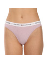 Tommy Hilfiger Három darabos szett - női alsónadrág Tommy Hilfiger többszínű