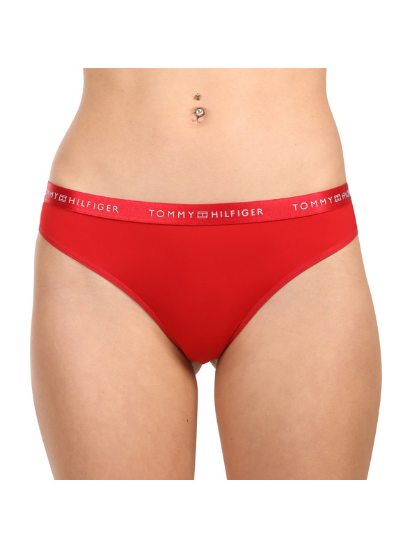 Tommy Hilfiger Öt darabos szett - női tanga Tommy Hilfiger többszínű