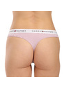 Tommy Hilfiger Három darabos szett - női tanga Tommy Hilfiger többszínű
