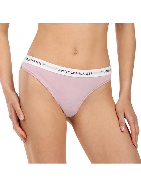 Tommy Hilfiger Három darabos szett - női tanga Tommy Hilfiger többszínű