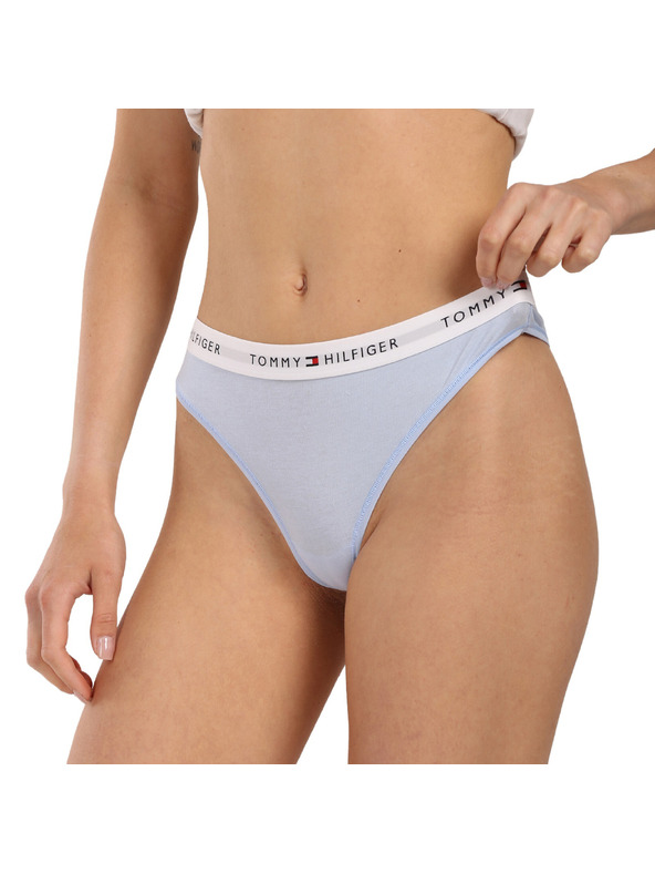 Tommy Hilfiger Három darabos szett - női tanga Tommy Hilfiger többszínű