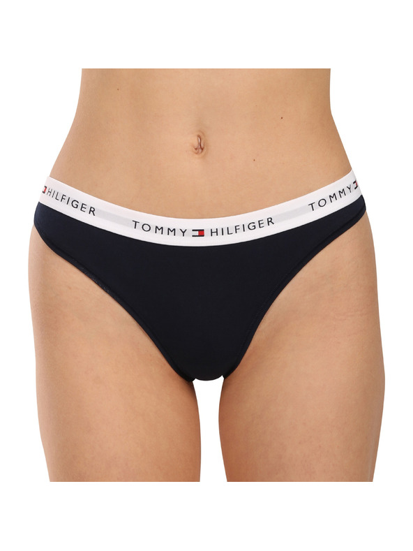 Tommy Hilfiger Három darabos szett - női tanga Tommy Hilfiger többszínű