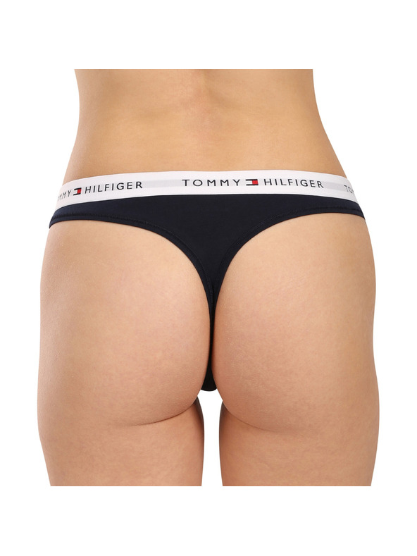 Tommy Hilfiger Három darabos szett - női tanga Tommy Hilfiger többszínű