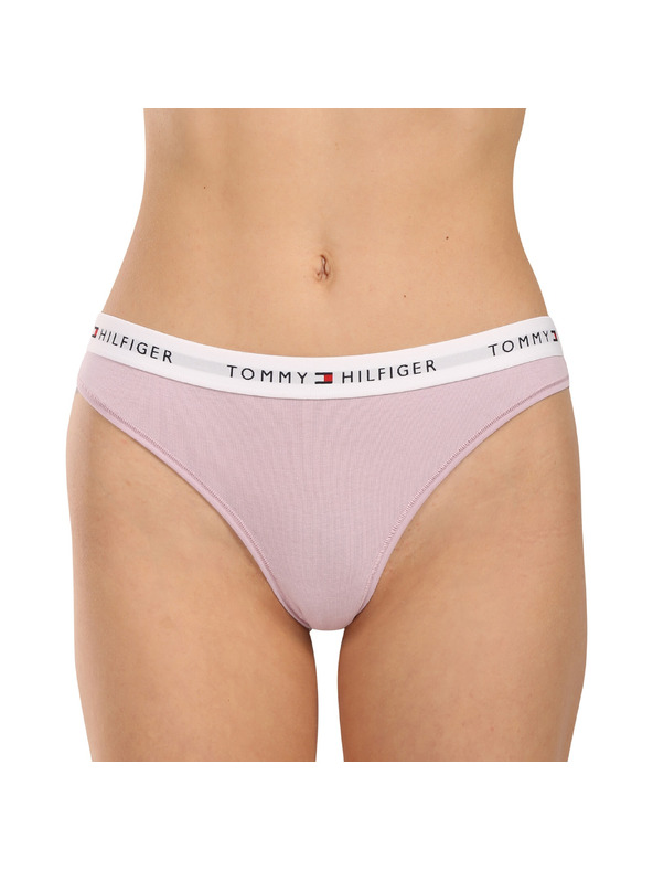 Tommy Hilfiger Három darabos szett - női tanga Tommy Hilfiger többszínű