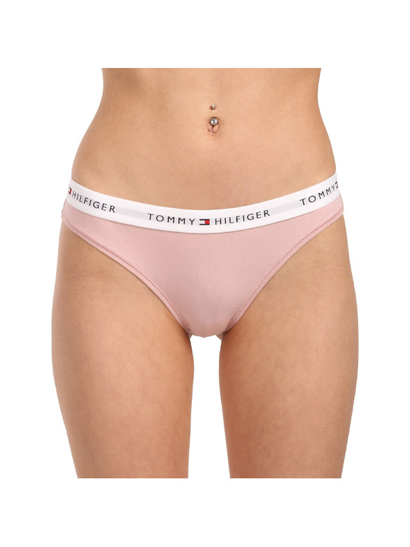 Tommy Hilfiger Három darabos szett - női alsónadrág Tommy Hilfiger többszínű