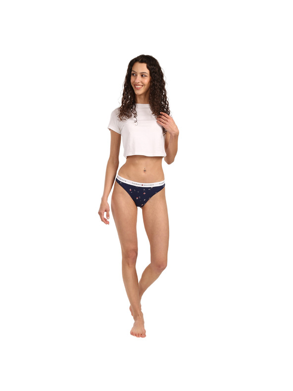Tommy Hilfiger Három darabos szett - női alsónadrág Tommy Hilfiger többszínű