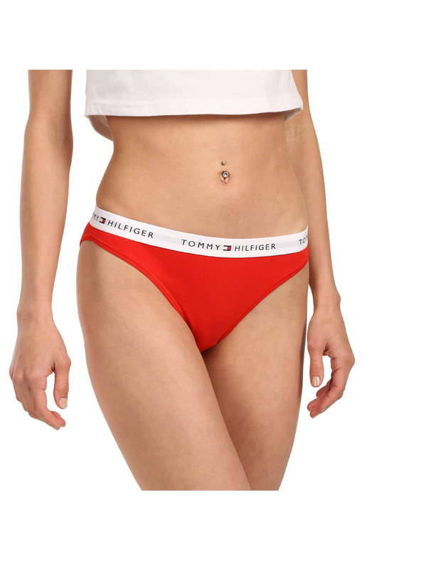 Tommy Hilfiger Három darabos szett - női alsónadrág Tommy Hilfiger többszínű