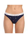 Tommy Hilfiger Három darabos szett - női alsónadrág Tommy Hilfiger többszínű