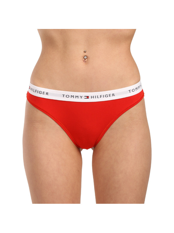 Tommy Hilfiger Három darabos szett - női alsónadrág Tommy Hilfiger többszínű