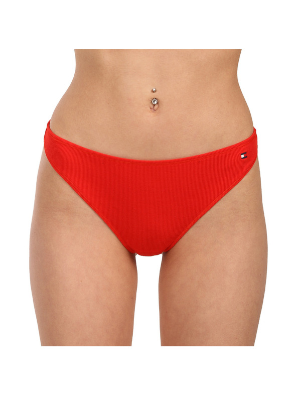 Tommy Hilfiger Három darabos szett - női tanga Tommy Hilfiger többszínű