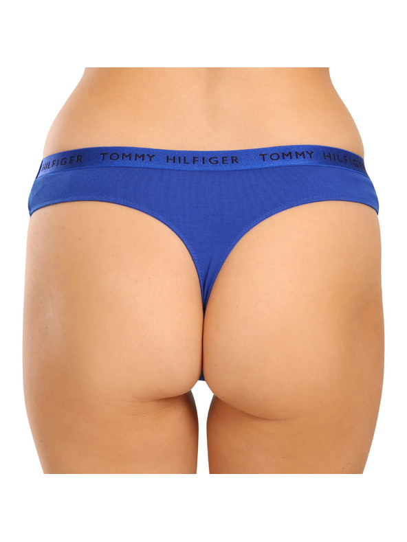 Tommy Hilfiger Három darabos szett - női tanga Tommy Hilfiger többszínű