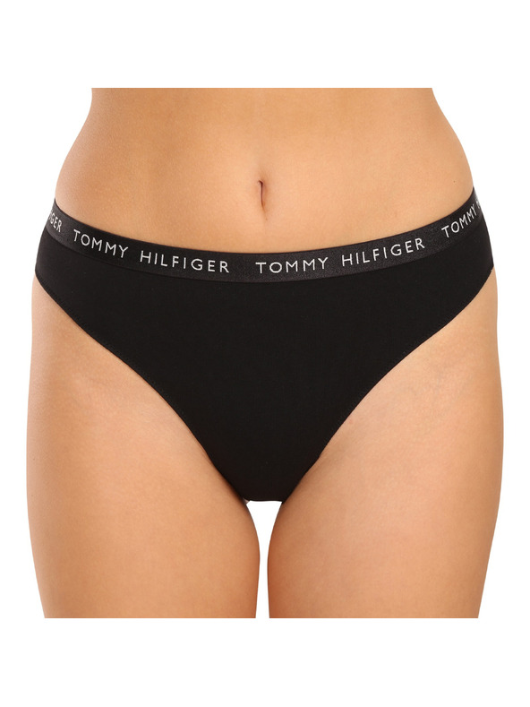 Tommy Hilfiger Három darabos szett - női tanga Tommy Hilfiger többszínű