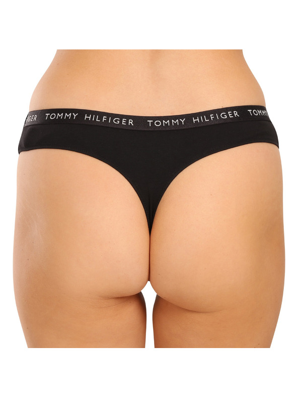 Tommy Hilfiger Három darabos szett - női tanga Tommy Hilfiger többszínű