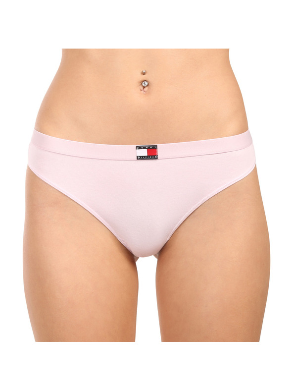 Tommy Hilfiger Öt darabos szett - női tanga Tommy Hilfiger többszínű