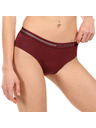 DORINA Kettes szett - Menstruációs alsónemű Dorina Eco Moon Hipster piros