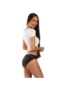 Maidenform Maidenform Light fekete menstruációs fehérnemű