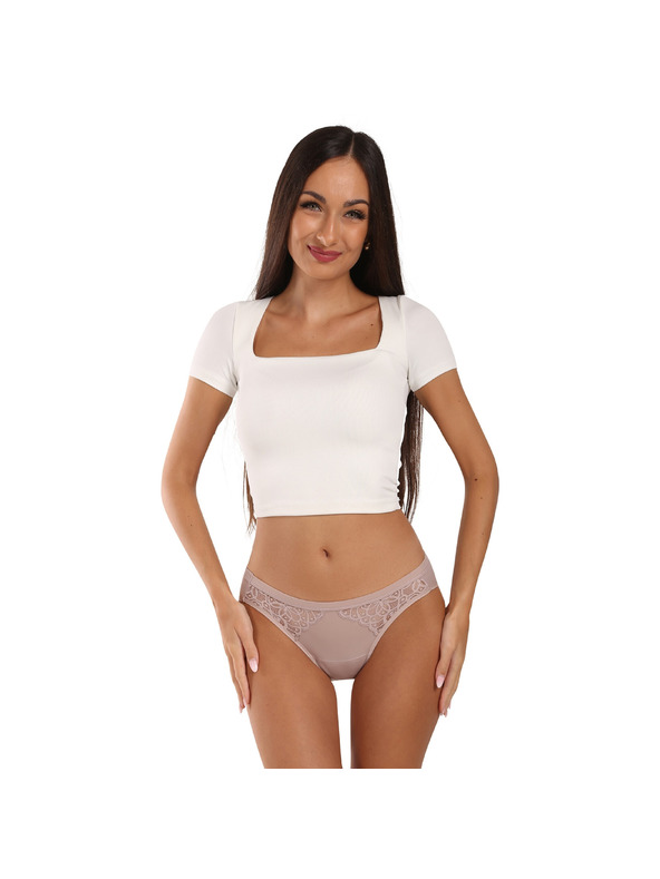 Maidenform Maidenform Moderate bézs menstruációs fehérnemű