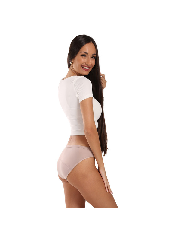 Maidenform Maidenform Moderate bézs menstruációs fehérnemű