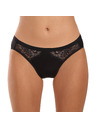 Maidenform Maidenform Moderate fekete menstruációs fehérnemű
