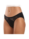 Maidenform Maidenform Moderate fekete menstruációs fehérnemű