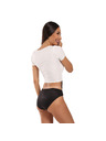 Maidenform Maidenform Moderate fekete menstruációs fehérnemű