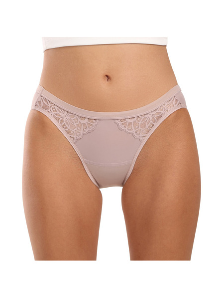 Maidenform Maidenform Light bézs menstruációs fehérnemű