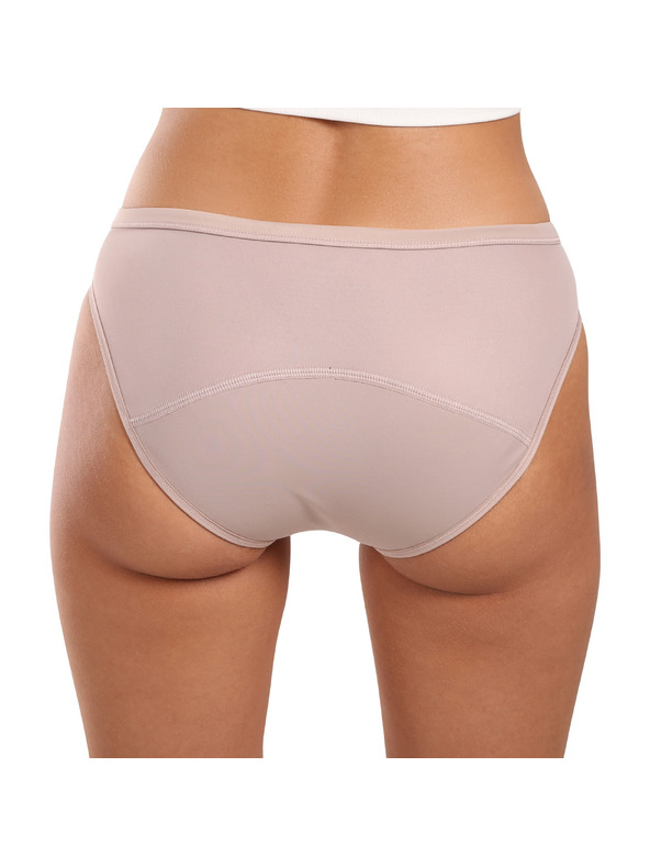 Maidenform Maidenform Light bézs menstruációs fehérnemű