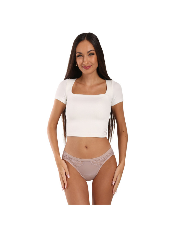 Maidenform Maidenform Light bézs menstruációs fehérnemű