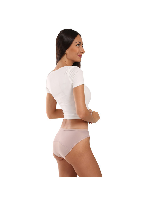 Maidenform Maidenform Light bézs menstruációs fehérnemű