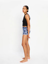 Modibodi Modibodi Classic Boyshort Moderate-Heavy La Mer blue menstruációs fehérnemű
