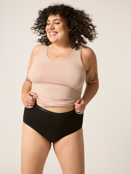 Modibodi Modibodi Classic Full Brief Light-Moderate menstruációs fehérnemű