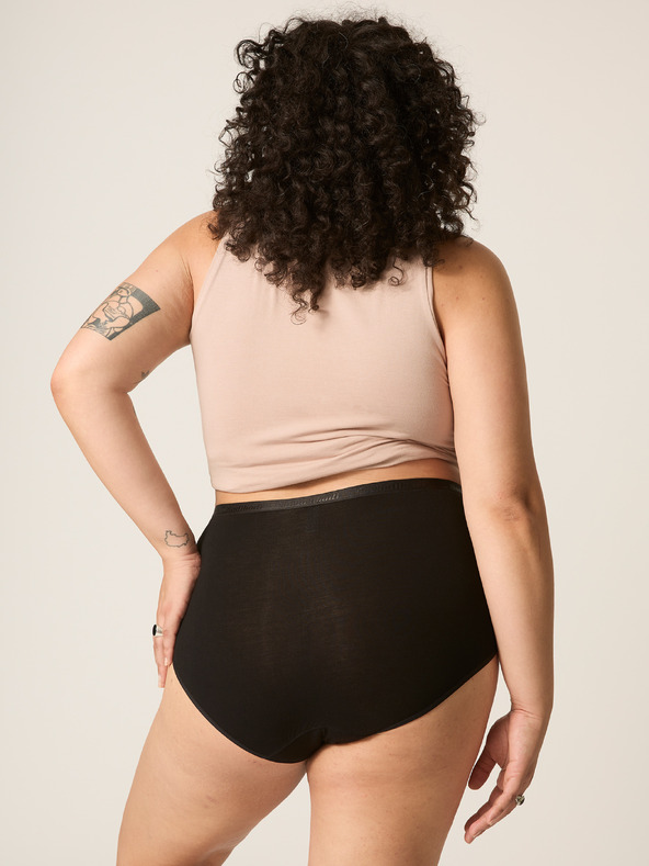 Modibodi Modibodi Classic Full Brief Light-Moderate menstruációs fehérnemű
