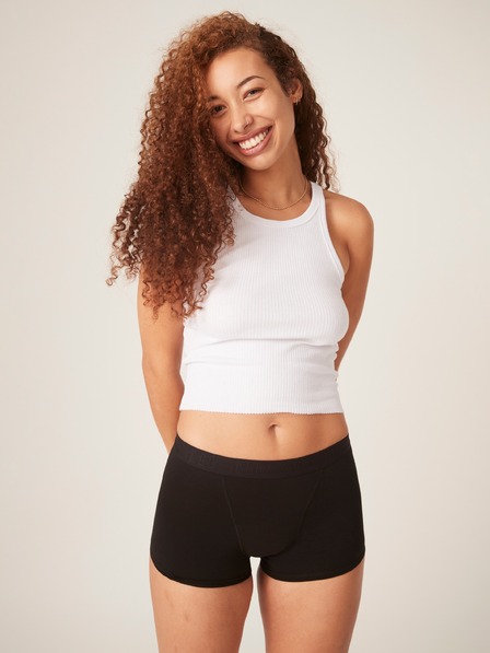 Modibodi Modibodi Teen Hipster Boyshort Moderate-Heavy menstruációs fehérnemű
