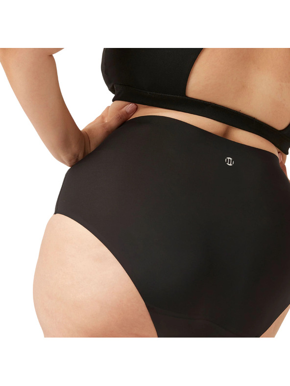 Modibodi Modibodi Seamfree Full Brief Super Overnight menstruációs fehérnemű