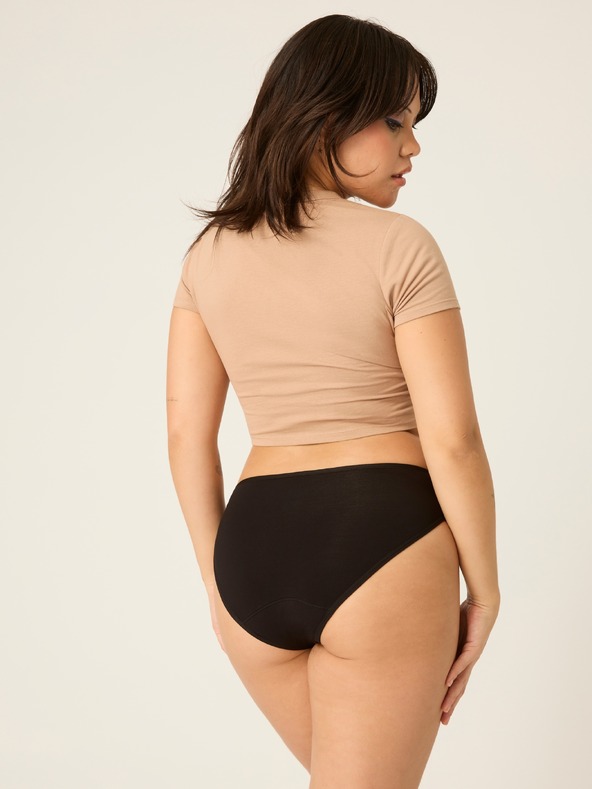 Modibodi Modibodi Sensual Bikini Light-Moderate menstruációs fehérnemű