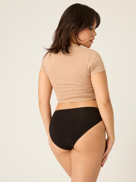 Modibodi Modibodi Sensual Bikini Light-Moderate menstruációs fehérnemű