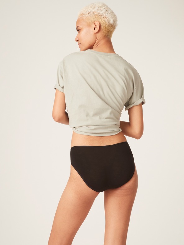 Modibodi Modibodi Sensual Bikini Light-Moderate menstruációs fehérnemű