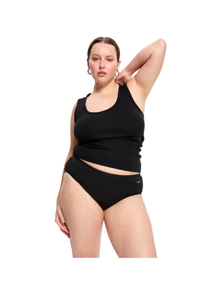 Modibodi Modibodi Basic Mid-Rise Brief Super-Overnight menstruációs fehérnemű
