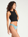 Modibodi Modibodi Sensual Cheeky Brief Moderate-Heavy Arizona Blue menstruációs fehérnemű