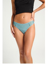 Modibodi Modibodi Sensual Cheeky Brief Moderate-Heavy Arizona Blue menstruációs fehérnemű