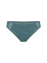 Modibodi Modibodi Sensual Cheeky Brief Moderate-Heavy Arizona Blue menstruációs fehérnemű
