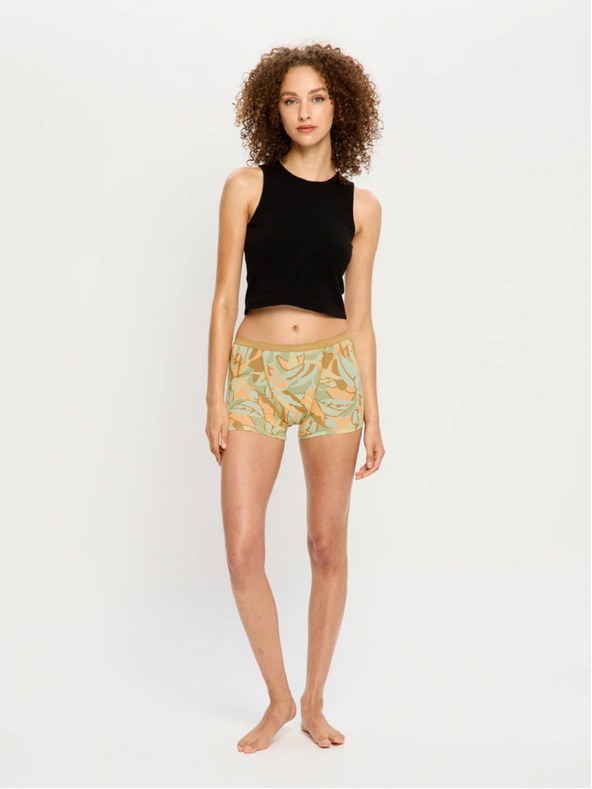 Modibodi Modibodi Classic Boyshort Moderate Bellbird menstruációs fehérnemű