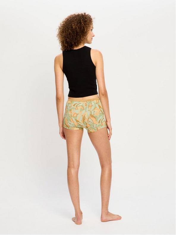 Modibodi Modibodi Classic Boyshort Moderate Bellbird menstruációs fehérnemű