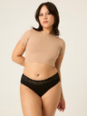 Modibodi Három darabos csomag - Modibodi Sensual Hi-Waist Bikini Moderate-Heavy menstruációs fehérnemű