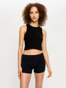 Modibodi Három darabos csomag - Modibodi Soft Stretch Seamless Boyshort Super menstruációs fehérnemű