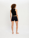 Modibodi Három darabos csomag - Modibodi Soft Stretch Seamless Boyshort Super menstruációs fehérnemű