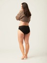 Modibodi Modibodi Sensual Hi-Waist Bikini Moderate-Heavy menstruációs fehérnemű